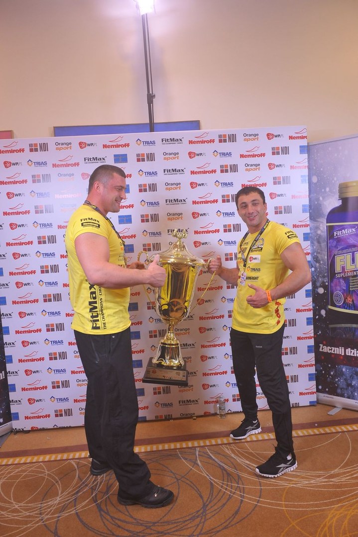 Nemiroff 2012 Right Hand