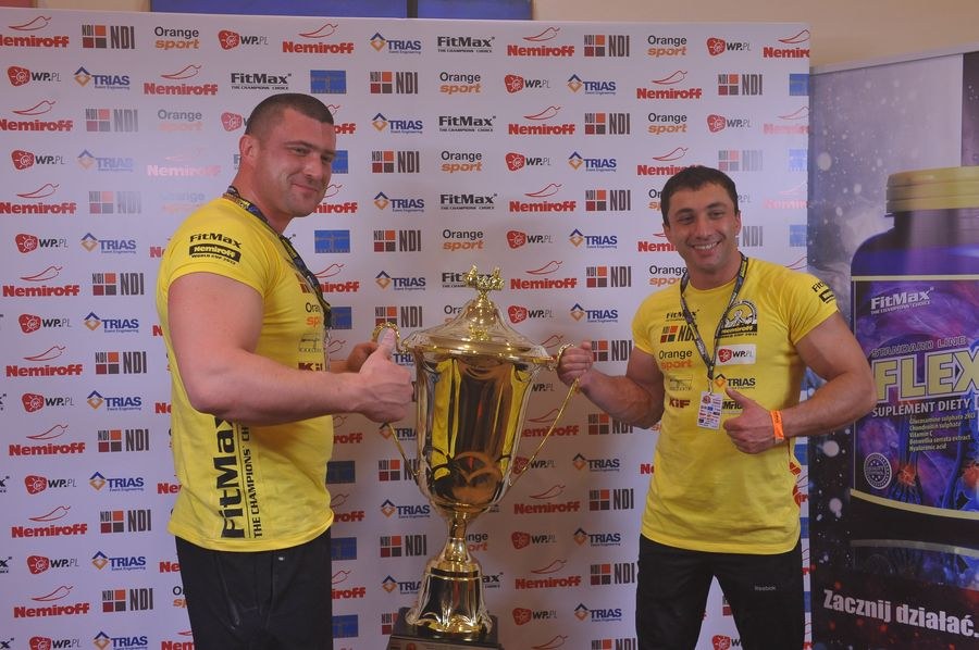 Nemiroff 2012 Right Hand