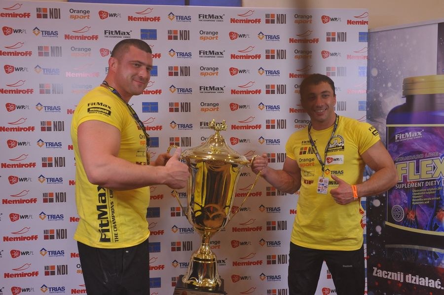 Nemiroff 2012 Right Hand