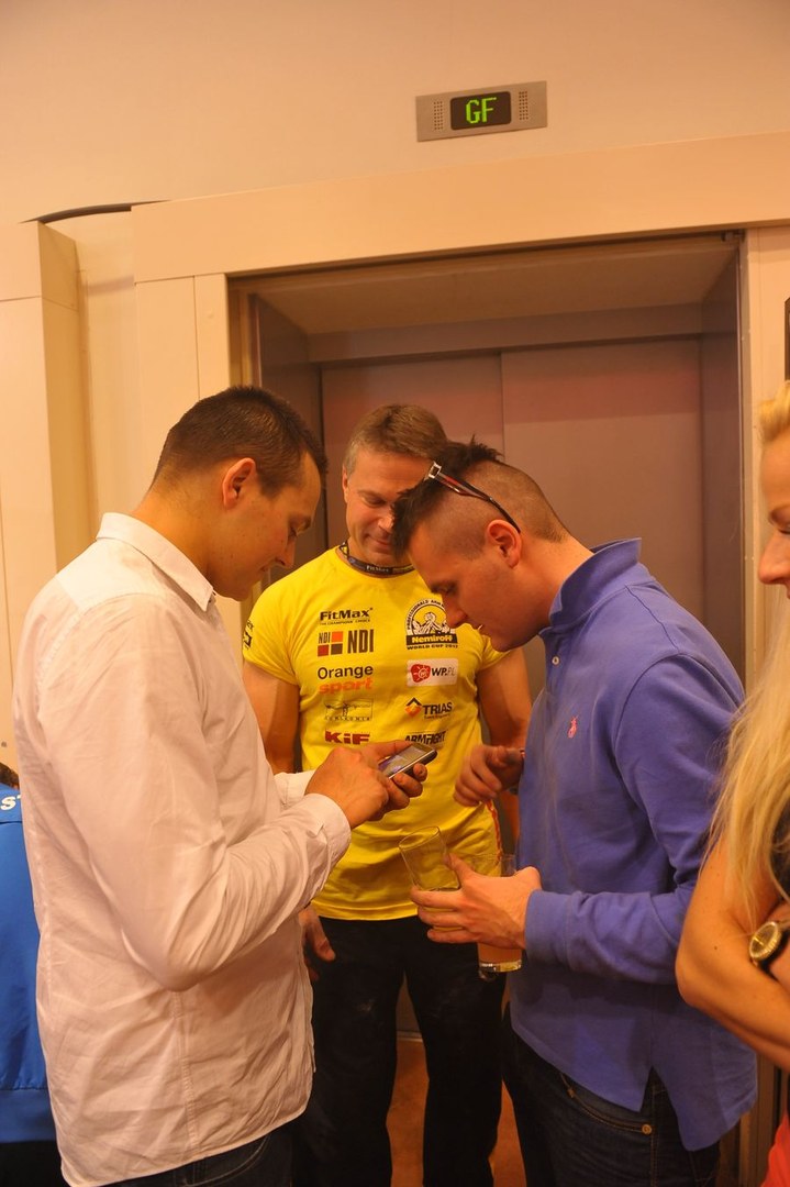 Nemiroff 2012 Right Hand