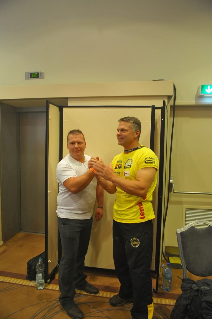 Nemiroff 2012 Right Hand