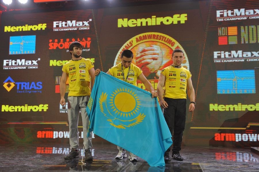 Nemiroff 2012 Right Hand