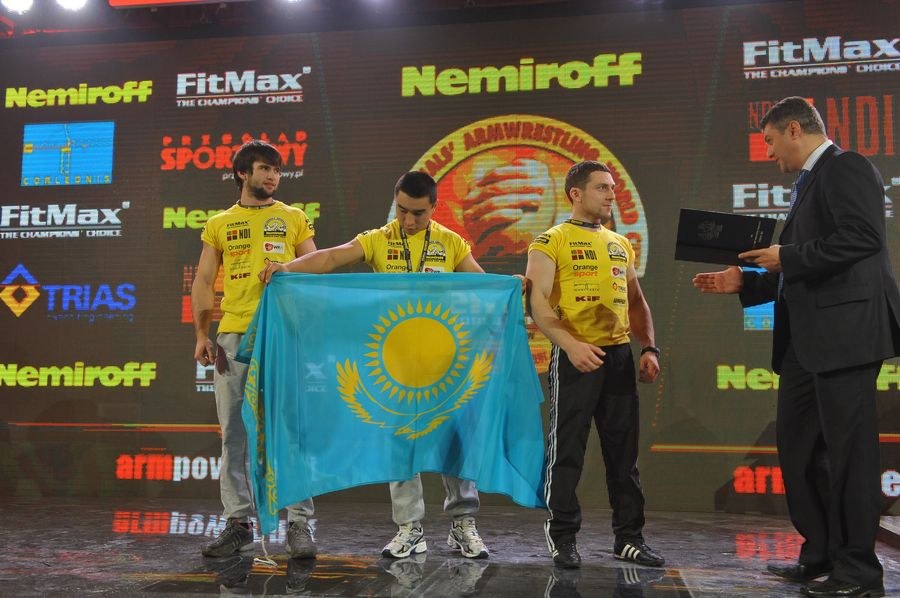 Nemiroff 2012 Right Hand