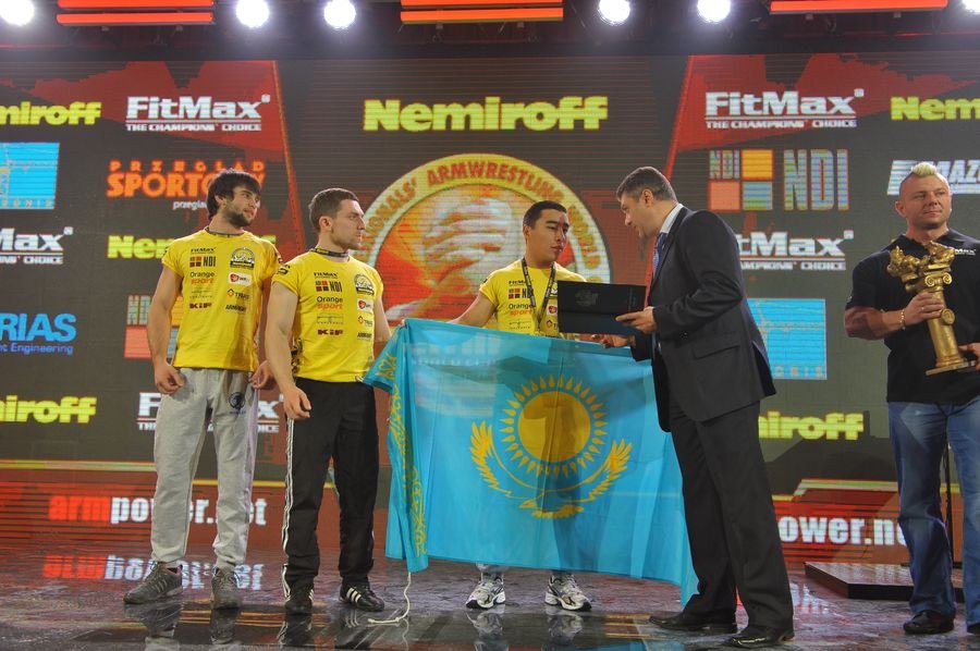 Nemiroff 2012 Right Hand