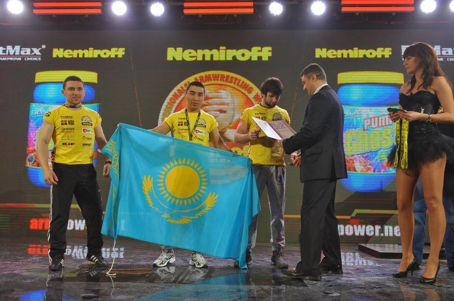 Nemiroff 2012 Right Hand