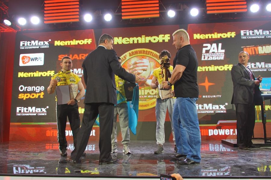 Nemiroff 2012 Right Hand