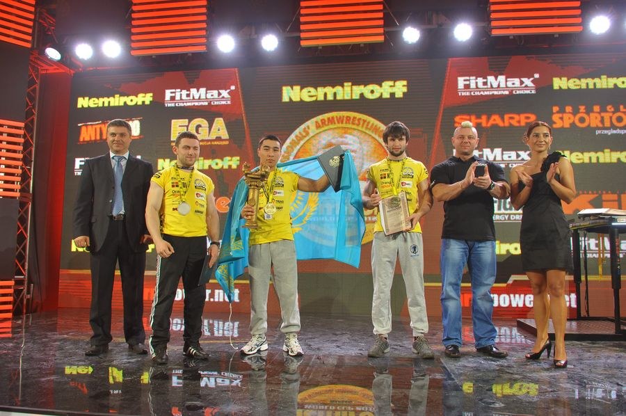 Nemiroff 2012 Right Hand