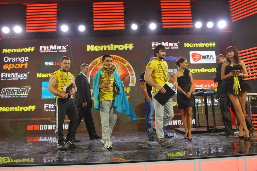 Nemiroff 2012 Right Hand