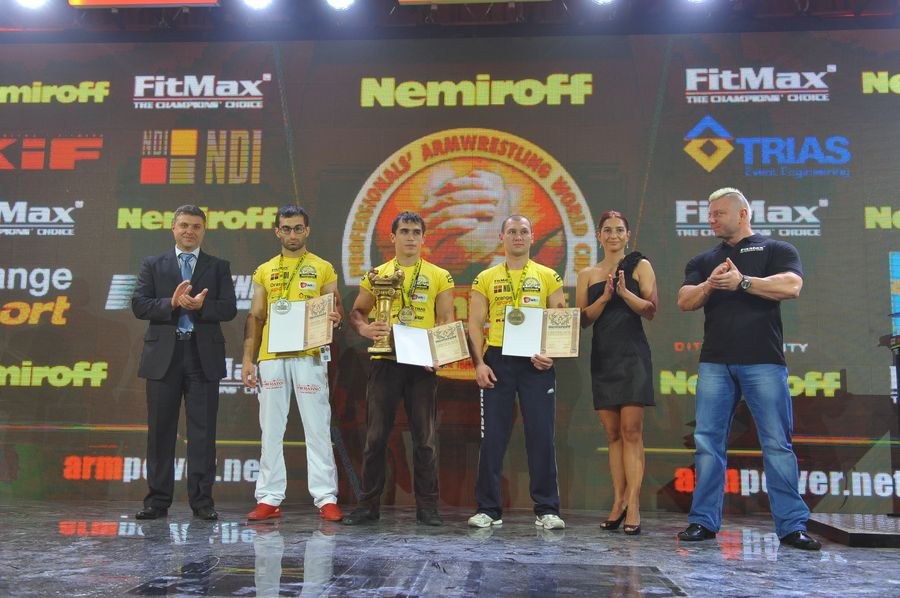 Nemiroff 2012 Right Hand