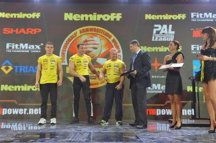 Nemiroff 2012 Right Hand