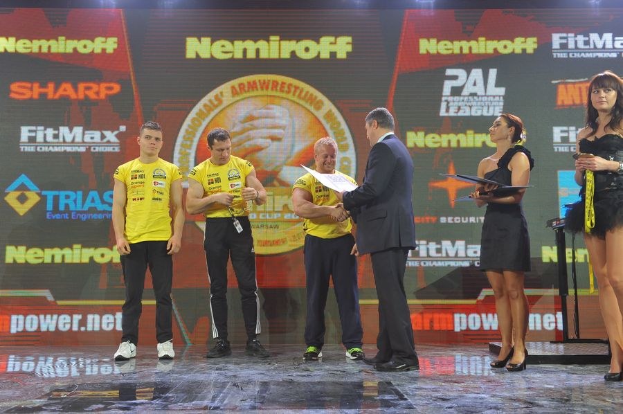 Nemiroff 2012 Right Hand