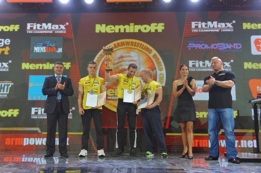 Nemiroff 2012 Right Hand