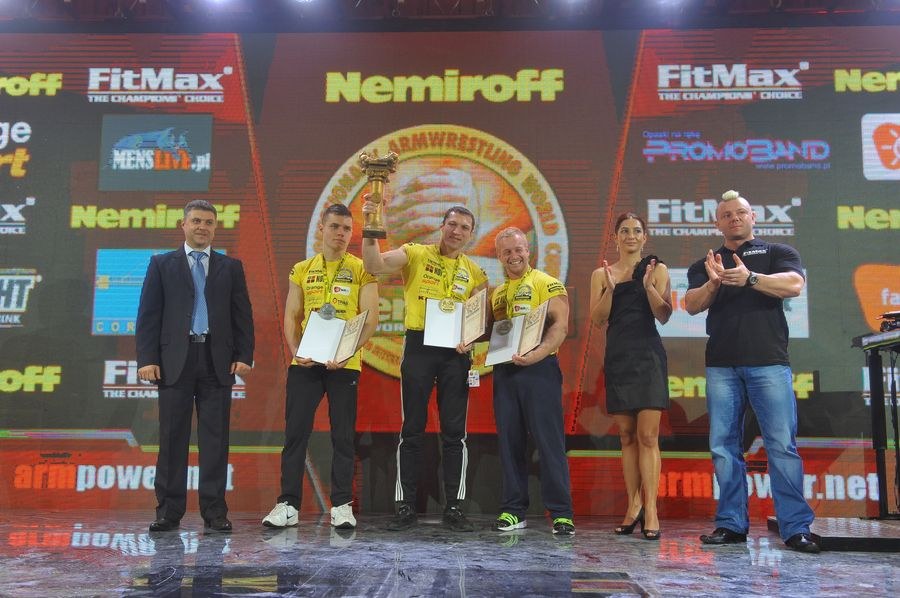 Nemiroff 2012 Right Hand