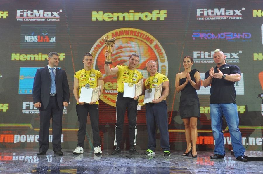 Nemiroff 2012 Right Hand