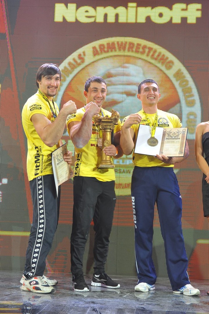 Nemiroff 2012 Right Hand