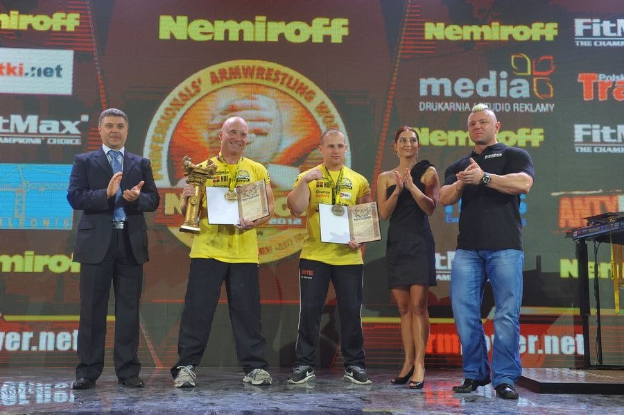 Nemiroff 2012 Right Hand