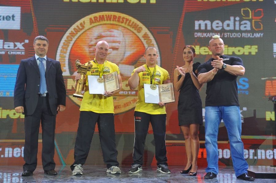 Nemiroff 2012 Right Hand