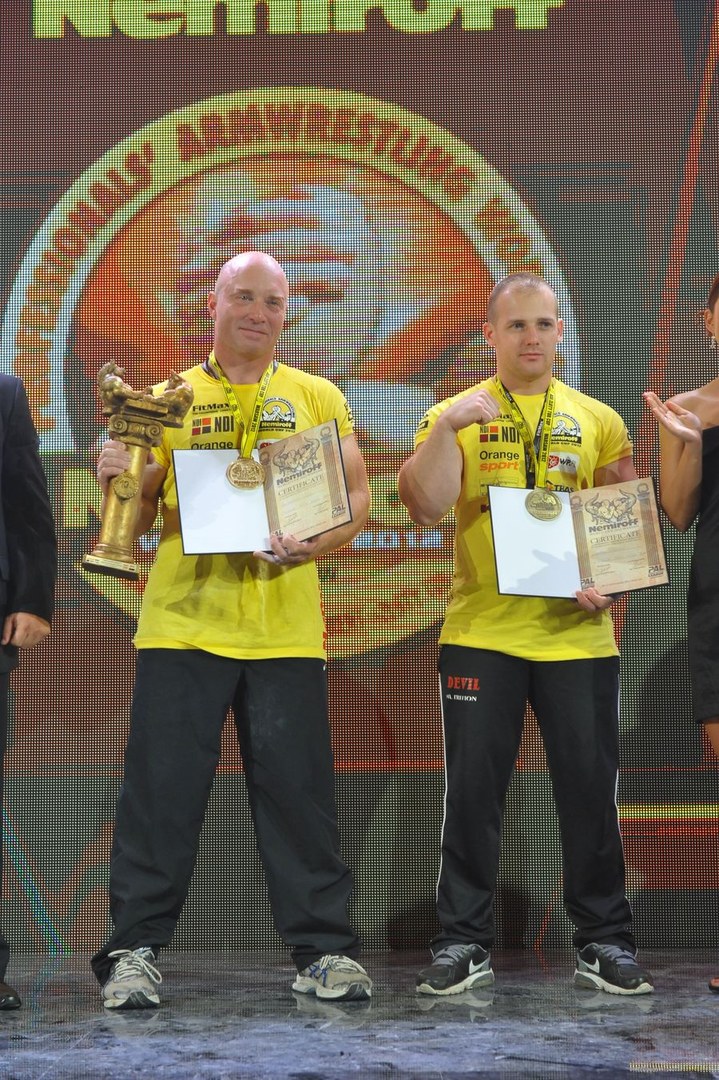 Nemiroff 2012 Right Hand