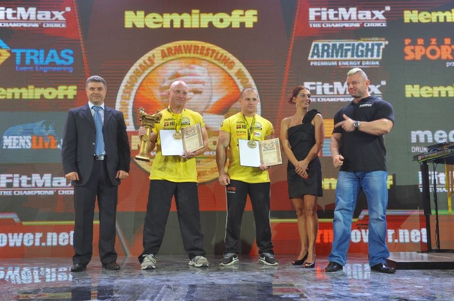 Nemiroff 2012 Right Hand