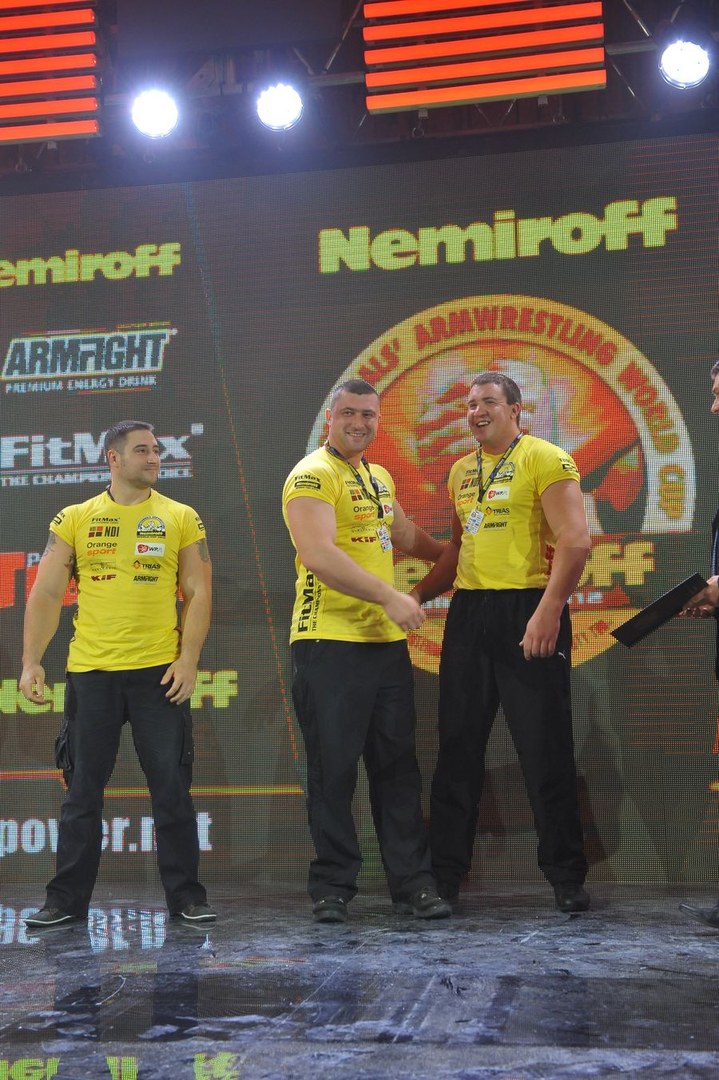 Nemiroff 2012 Right Hand