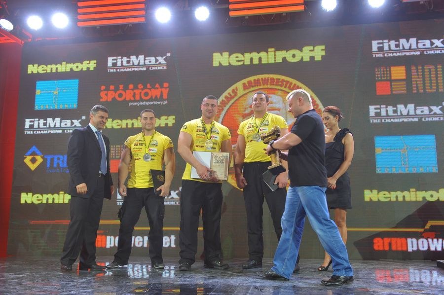 Nemiroff 2012 Right Hand