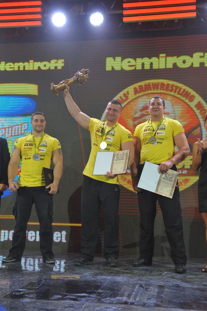 Nemiroff 2012 Right Hand