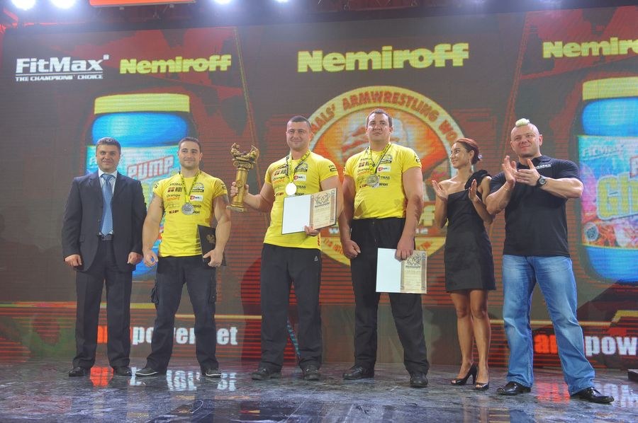 Nemiroff 2012 Right Hand