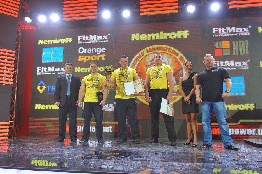 Nemiroff 2012 Right Hand