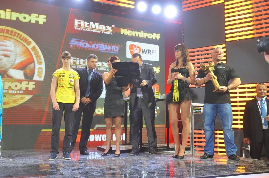 Nemiroff 2012 Right Hand