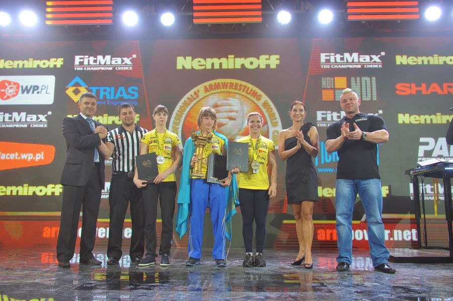 Nemiroff 2012 Right Hand