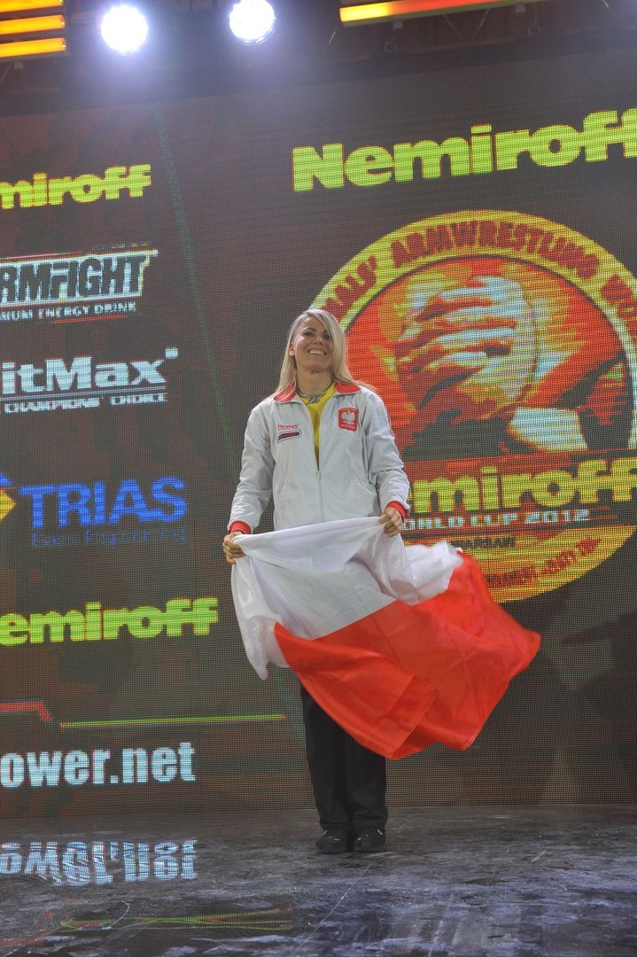 Nemiroff 2012 Right Hand