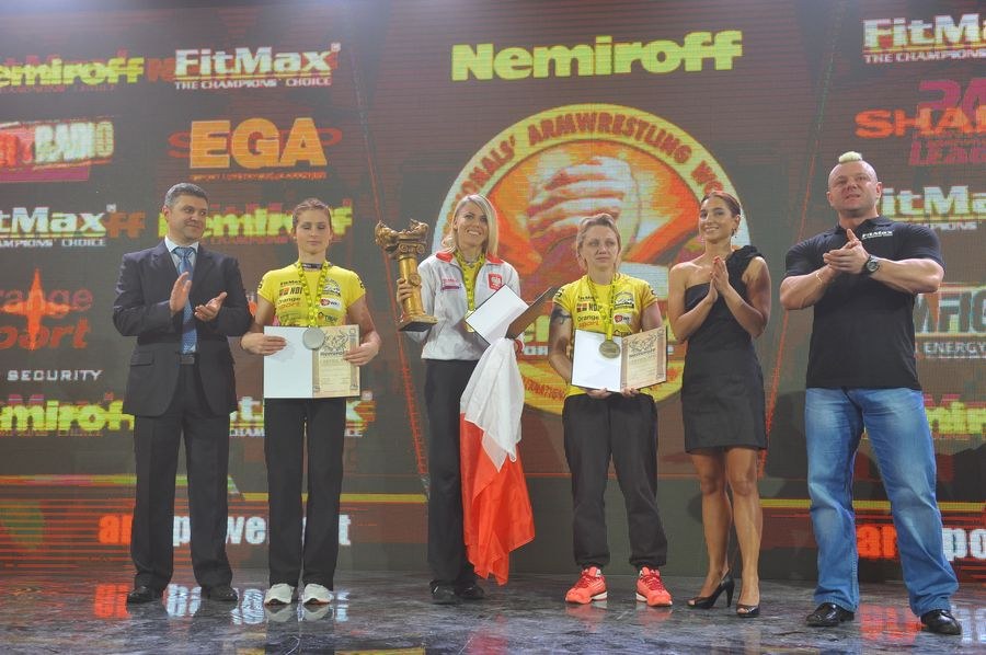 Nemiroff 2012 Right Hand