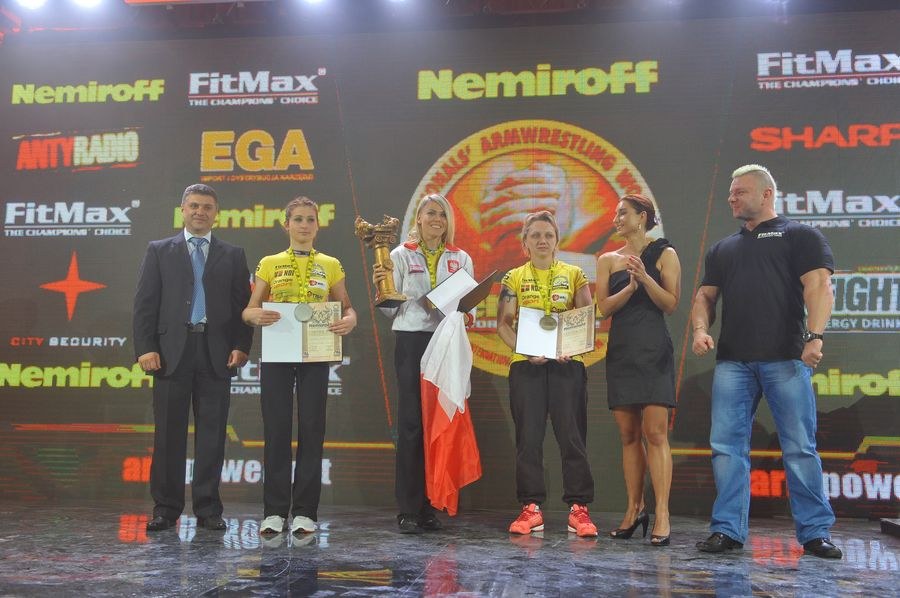 Nemiroff 2012 Right Hand