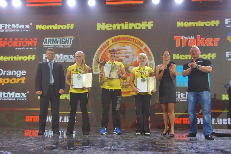 Nemiroff 2012 Right Hand