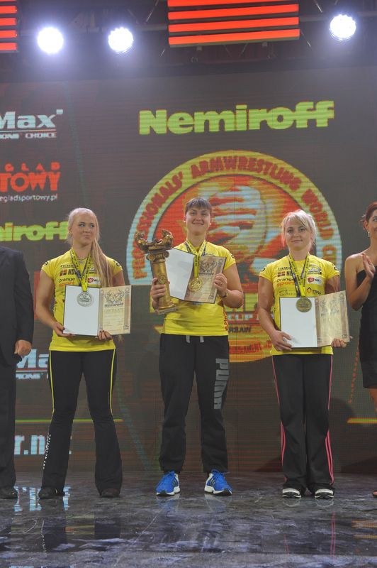 Nemiroff 2012 Right Hand