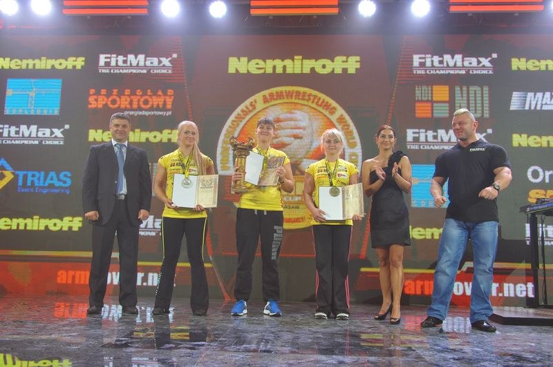 Nemiroff 2012 Right Hand