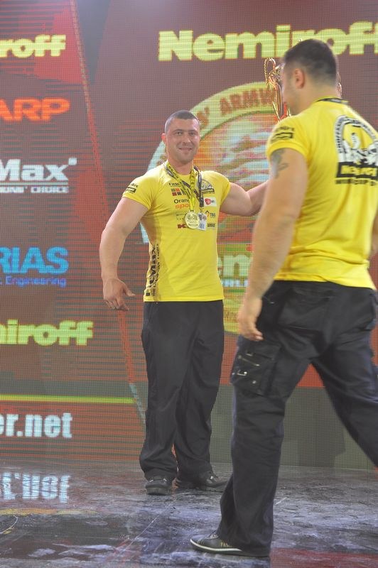 Nemiroff 2012 Right Hand