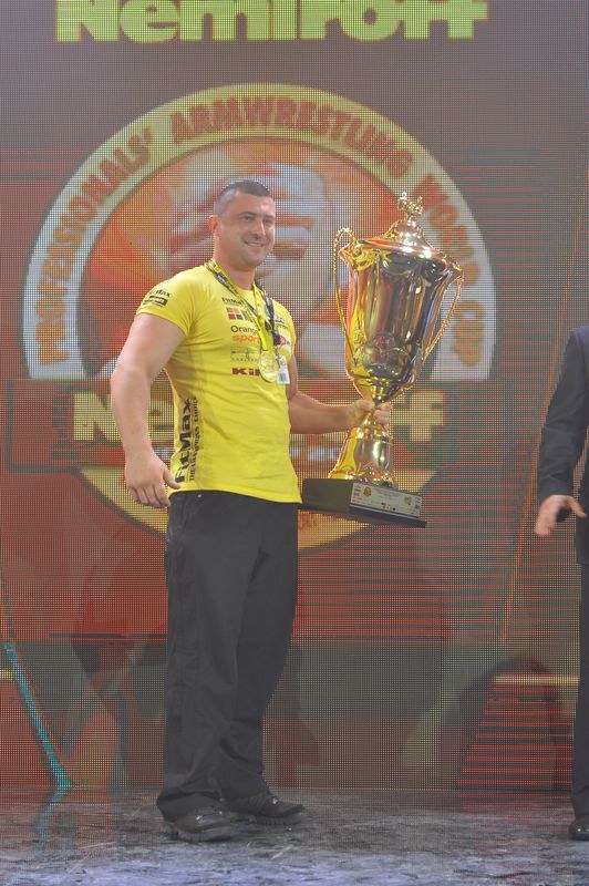 Nemiroff 2012 Right Hand