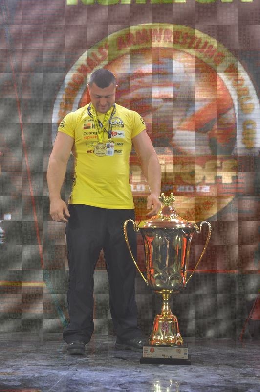 Nemiroff 2012 Right Hand