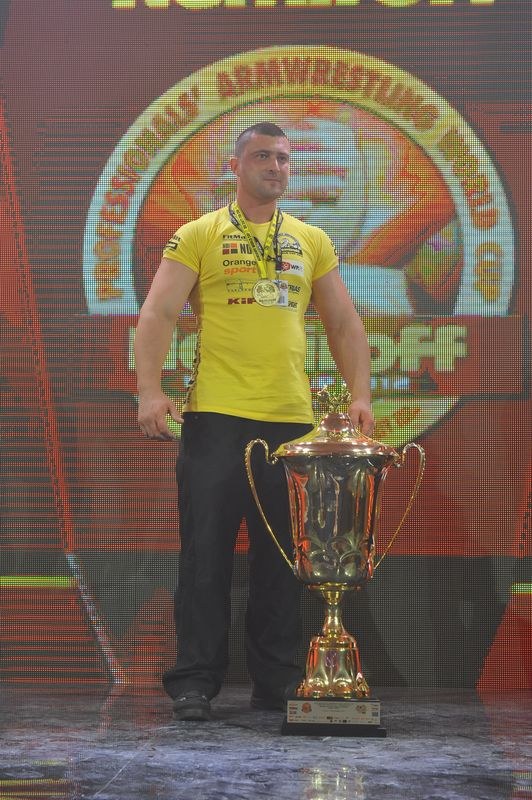 Nemiroff 2012 Right Hand