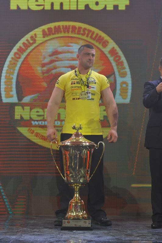 Nemiroff 2012 Right Hand