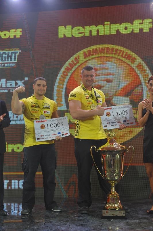 Nemiroff 2012 Right Hand