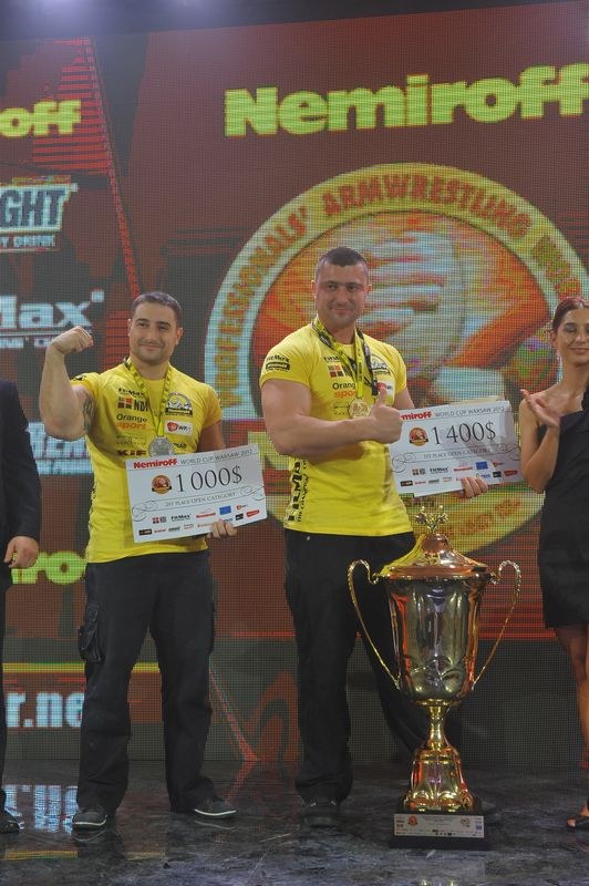 Nemiroff 2012 Right Hand