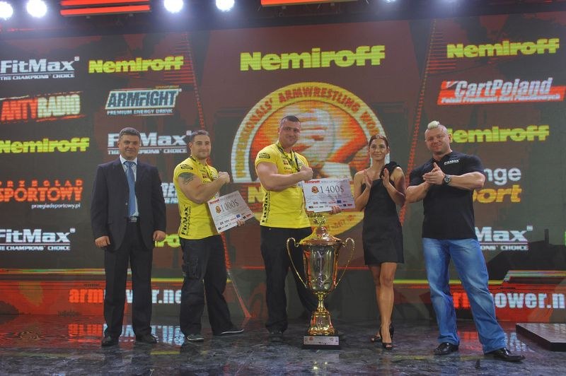 Nemiroff 2012 Right Hand