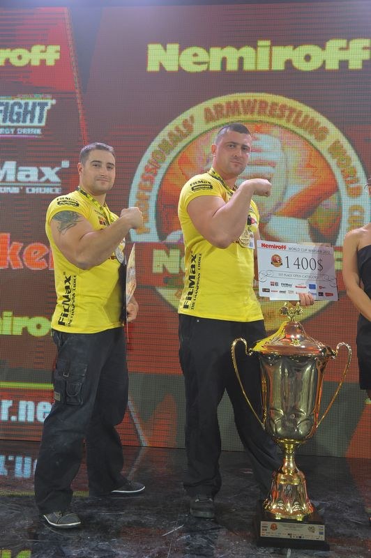 Nemiroff 2012 Right Hand