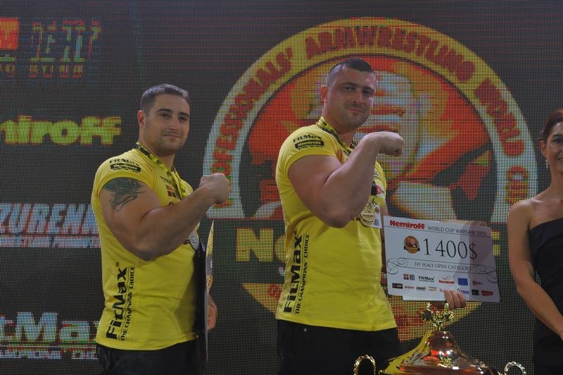 Nemiroff 2012 Right Hand