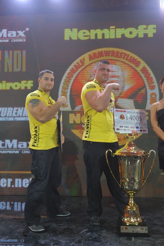 Nemiroff 2012 Right Hand