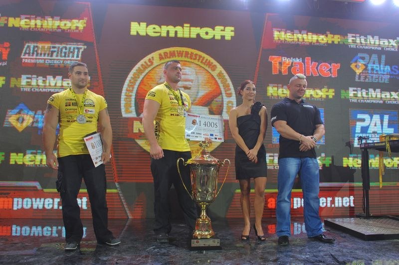 Nemiroff 2012 Right Hand