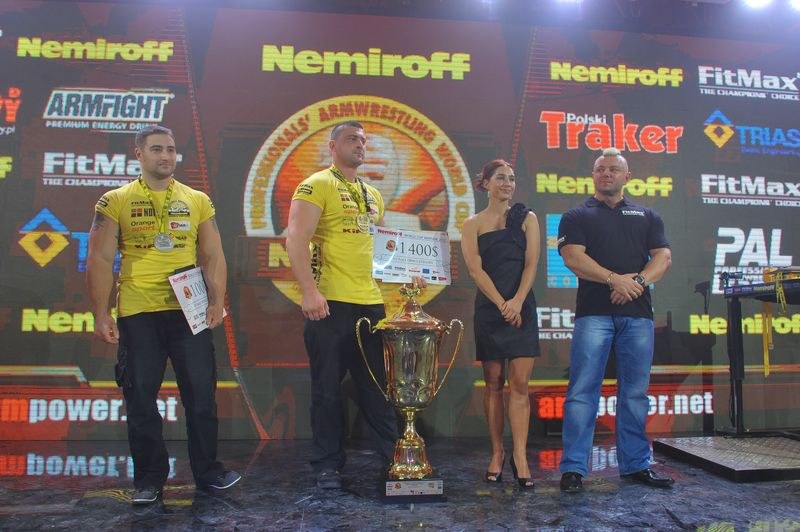 Nemiroff 2012 Right Hand