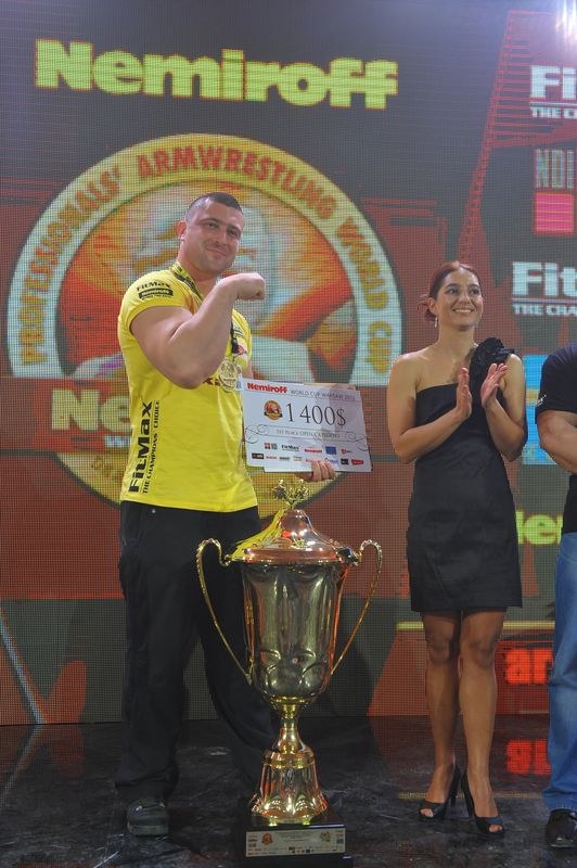 Nemiroff 2012 Right Hand